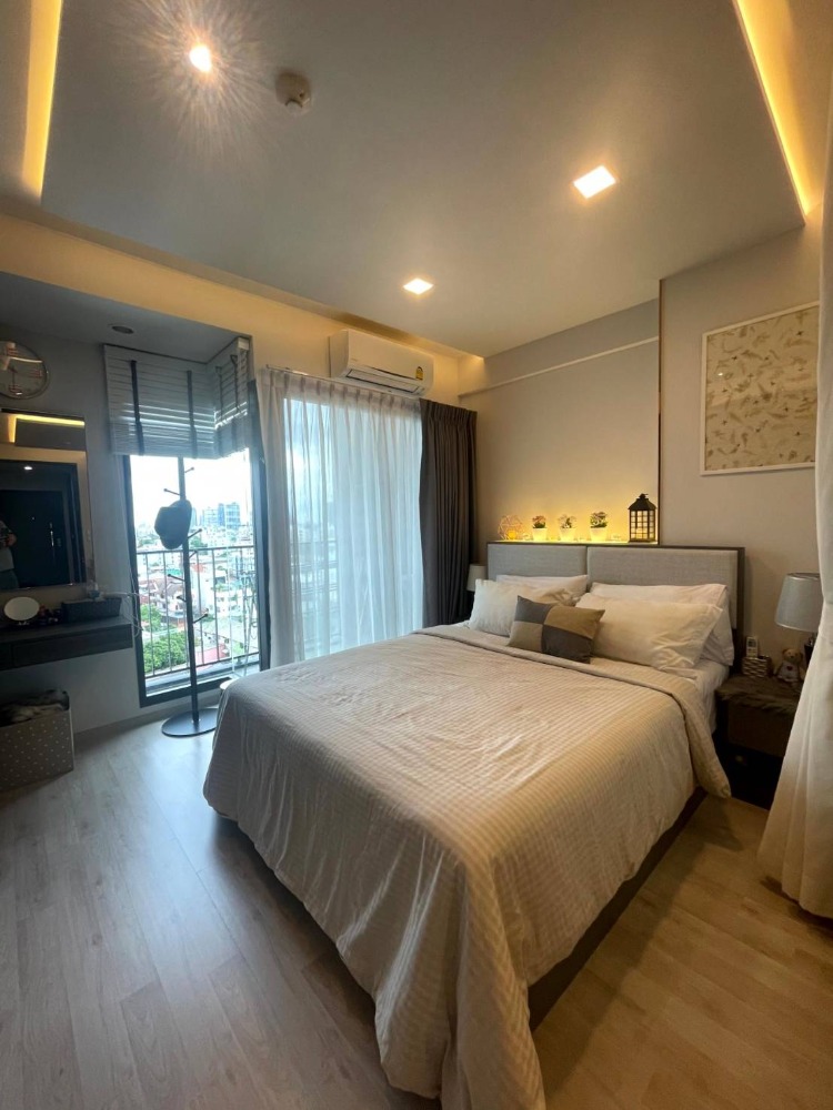 For SaleCondoRatchadapisek, Huaikwang, Suttisan : ***Condo for sale : Ideo Ratchada - Suthisarn***