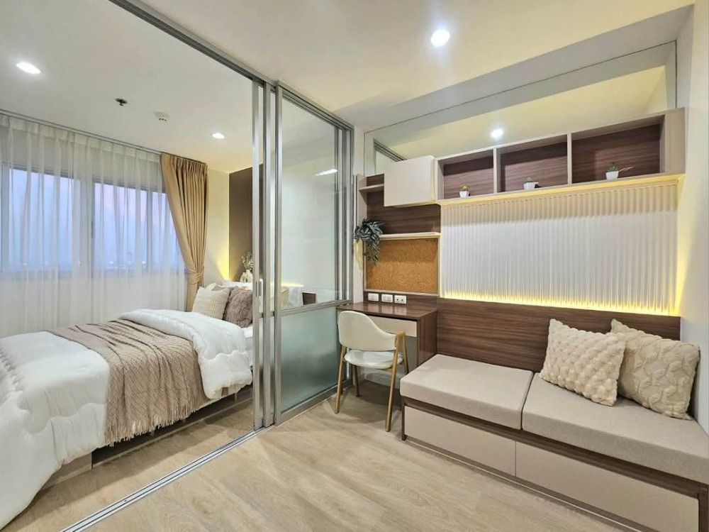 For SaleCondoBangna, Bearing, Lasalle : Condo for sale ✅ Lumpini Mega City Bangna ✅ Ready to sell immediately Phatra 093-5462979