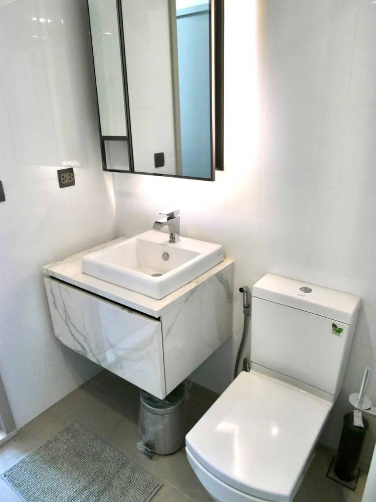 ขายคอนโดอ่อนนุช อุดมสุข : ขายด่วน ✨ THE LINE Sukhumvit 101 ✨ เฟอร์นิเจอร์ และ เครื่องใช้ไฟฟ้าครบ ใกล้ BTS ปุณณวิถี(PS56383)