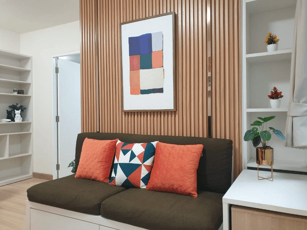 ขายคอนโดอ่อนนุช อุดมสุข : ขายด่วน 📍 My Condo Sukhumvit 81 📍 ตกแต่งสวยครบ ใกล้ BTS อ่อนนุช (PS56417)