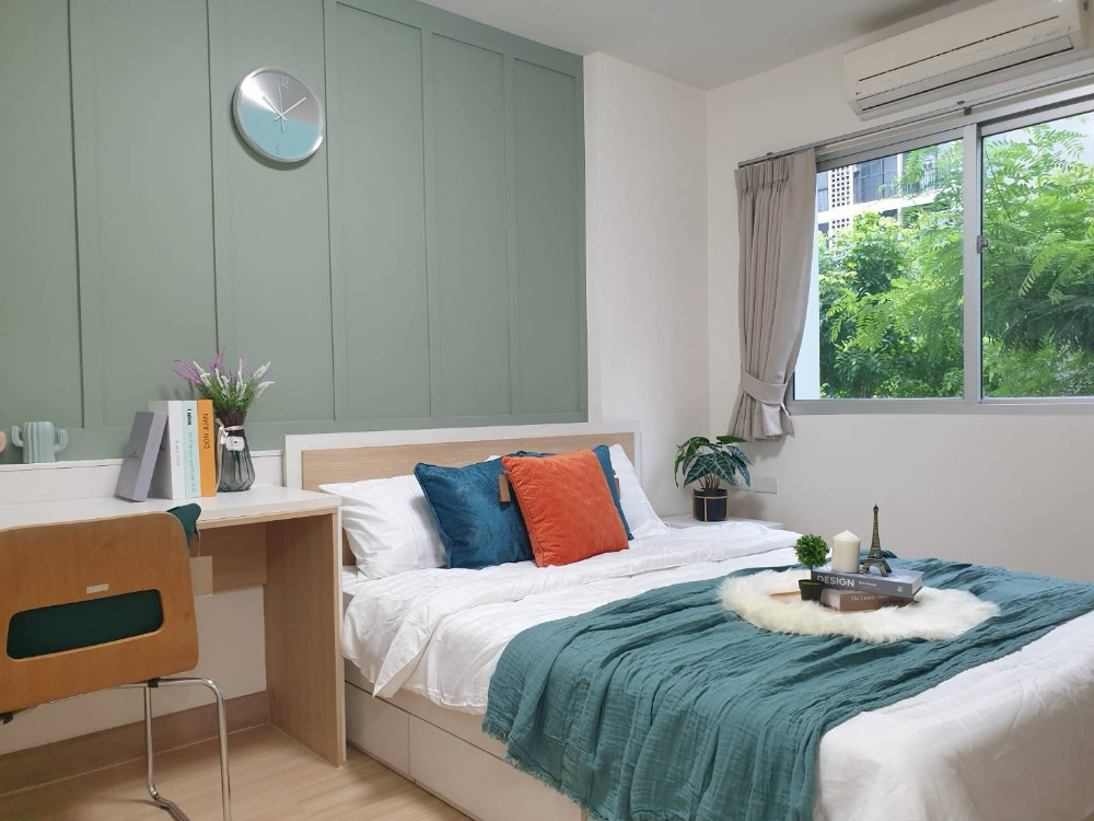 ขายคอนโดอ่อนนุช อุดมสุข : ขายด่วน 📍 My Condo Sukhumvit 81 📍 ตกแต่งสวยครบ ใกล้ BTS อ่อนนุช (PS56417)