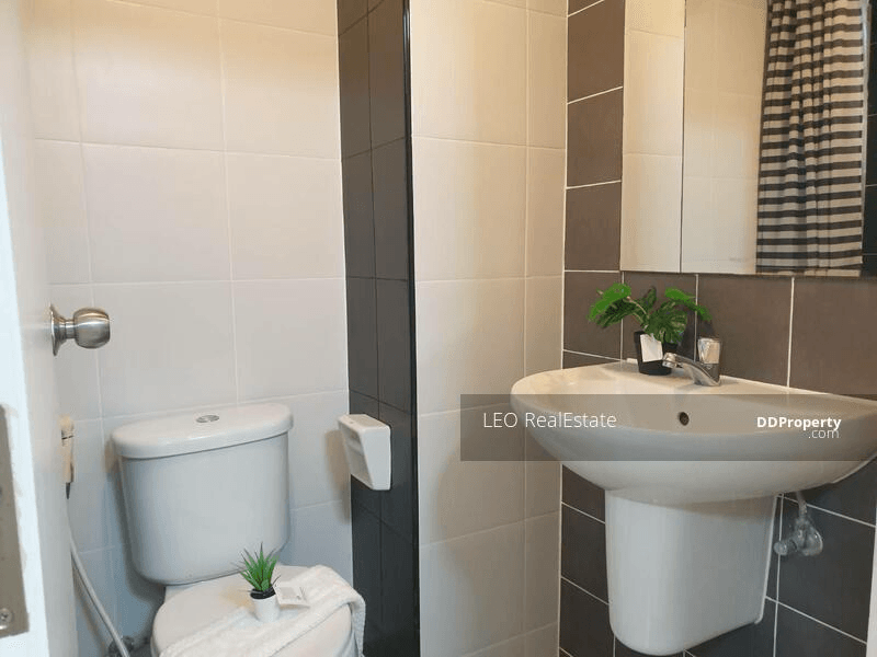 ขายคอนโดอ่อนนุช อุดมสุข : ขายด่วน 📍 My Condo Sukhumvit 81 📍 ตกแต่งสวยครบ ใกล้ BTS อ่อนนุช (PS56417)