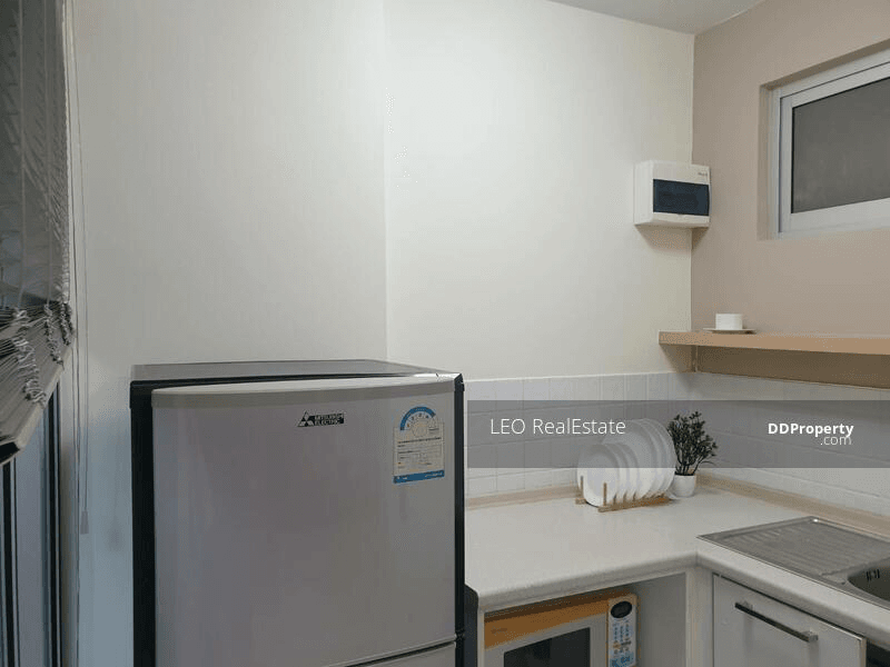 ขายคอนโดอ่อนนุช อุดมสุข : ขายด่วน 📍 My Condo Sukhumvit 81 📍 ตกแต่งสวยครบ ใกล้ BTS อ่อนนุช (PS56417)