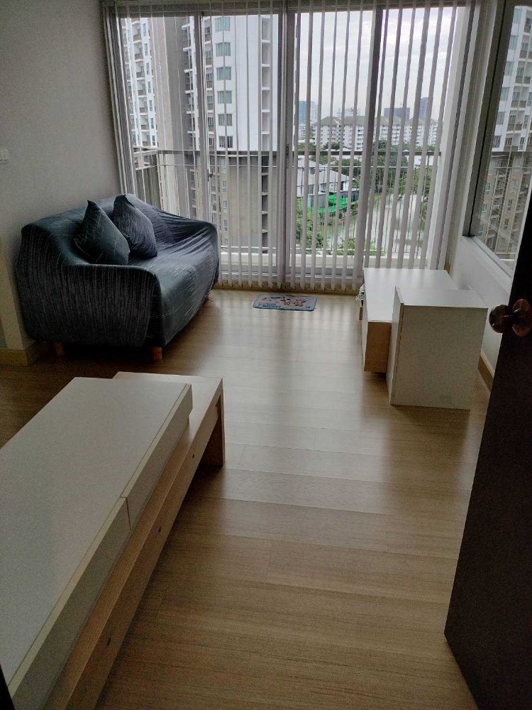 For SaleCondoBangna, Bearing, Lasalle : Condo for sale,  The Parkland Srinakarin Lakeside 31.84 sq.m., near Central Bangna