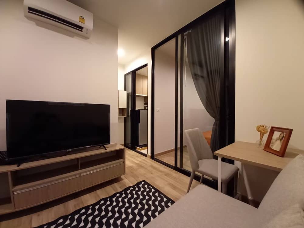 ขายคอนโดบางนา แบริ่ง ลาซาล : ขายด่วน 🔥 Niche Mono Sukhumvit - Bearing 🔥 ใกล้ BTS แบริ่ง และ Imperial World สำโรง(PS56434)