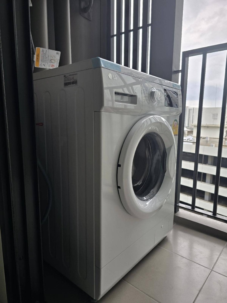 ขายคอนโดลาดพร้าว เซ็นทรัลลาดพร้าว : ขายด่วน ✨ Nue Noble Ratchada - Lat Phrao ✨ ใกล้ MRT ลาดพร้าว เฟอร์นิเจอร์ และ เครื่องใช้ไฟฟ้าครบ (PS56443)