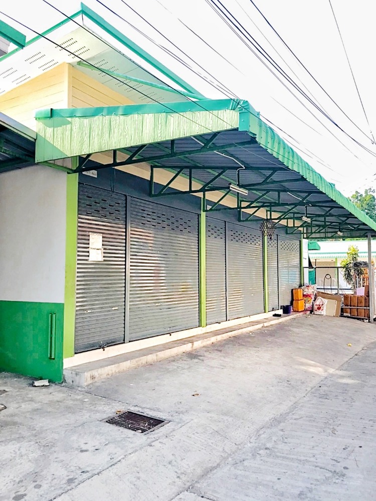 For RentHouseRathburana, Suksawat : VPS House, one -story house for rent, size 40 sq.m., Phuttha Bucha 39 - Suksawat 30, 4,500 baht per month, free parking