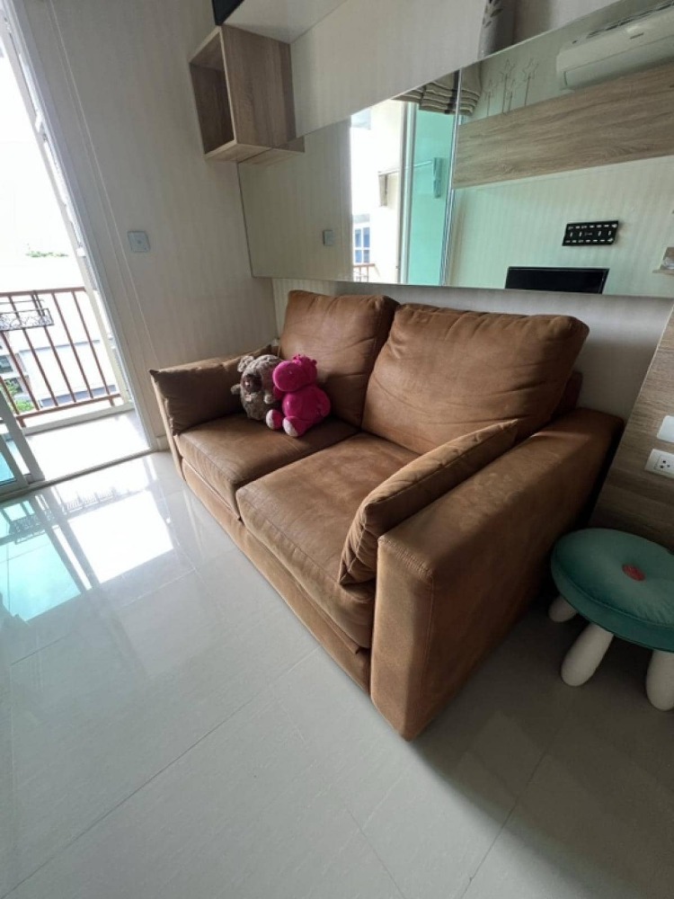 ขายคอนโดอ่อนนุช อุดมสุข : ขายด่วน ✨ The Series Udomsuk ✨ เดินทางสะดวก ใกล้ BTS อุดมสุข (PS56599)