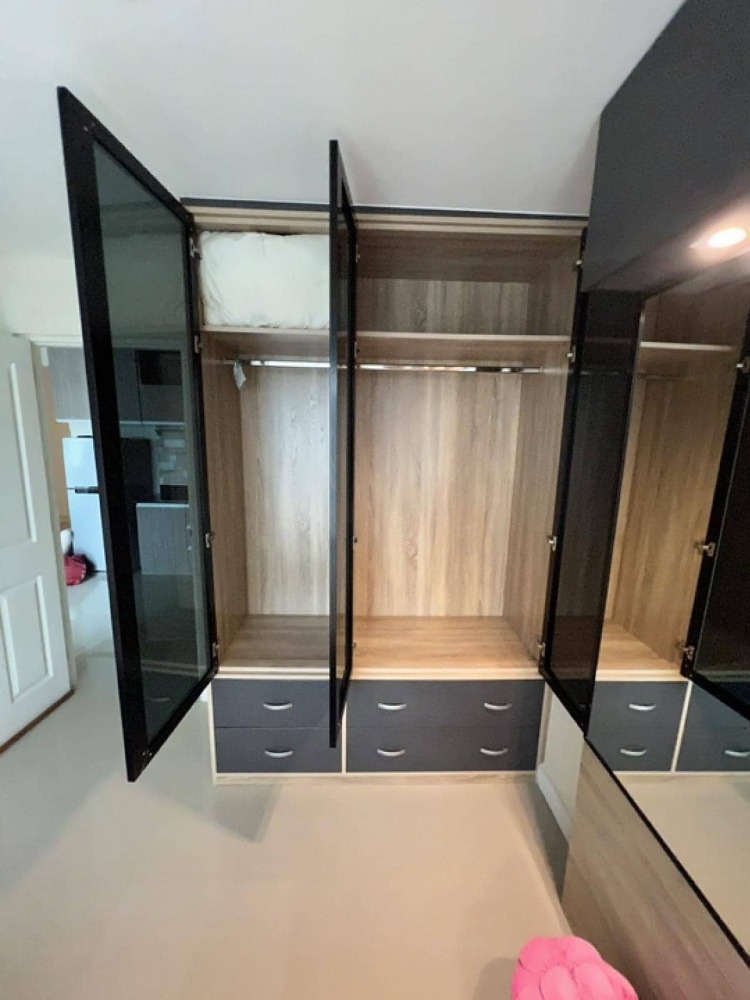 ขายคอนโดอ่อนนุช อุดมสุข : ขายด่วน ✨ The Series Udomsuk ✨ เดินทางสะดวก ใกล้ BTS อุดมสุข (PS56599)