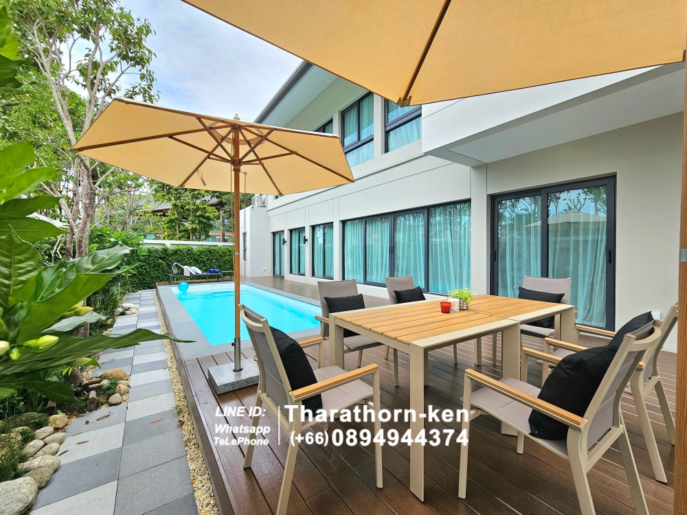 ขายบ้านพัทยา บางแสน ชลบุรี สัตหีบ : โครงการใหม่ บ้านเดี่ยว 2 ชั้น ทำเลพัทยาเหนือ  ตกแต่งเรียบหรู ลักชัวรี่ อบอุ่น โปร่งสบาย