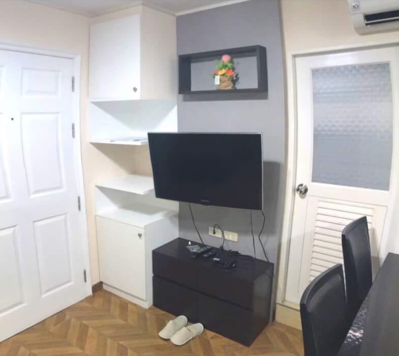 ขายคอนโดอ่อนนุช อุดมสุข : ห้องมุมสวยเฟอร์ฯครบ ราคาดี⭐Lumpini Center Sukhumvit 77 (ลุมพินี เซ็นเตอร์ สุขุมวิท 77)