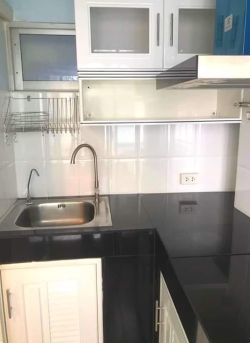 ขายคอนโดอ่อนนุช อุดมสุข : ห้องมุมสวยเฟอร์ฯครบ ราคาดี⭐Lumpini Center Sukhumvit 77 (ลุมพินี เซ็นเตอร์ สุขุมวิท 77)