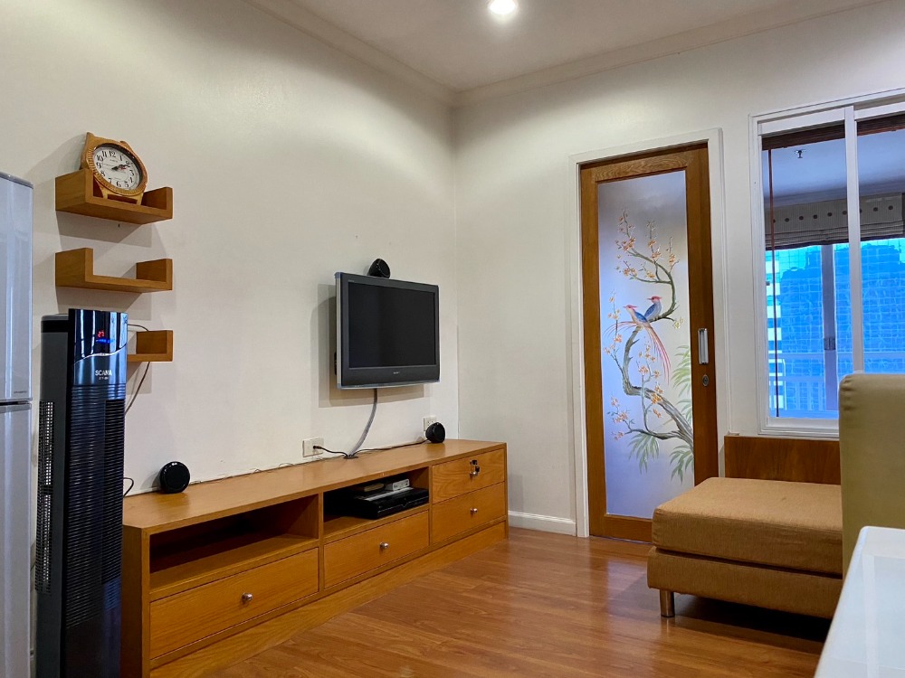 ขายคอนโดสุขุมวิท อโศก ทองหล่อ : Grand Park View Asoke / 1 Bedroom (SALE WITH TENANT), แกรนด์ พาร์ควิว อโศก / 1 ห้องนอน (ขายพร้อมผู้เช่า) F029