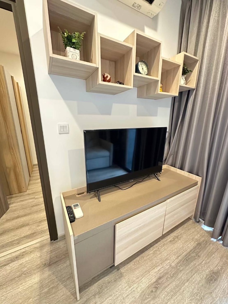 For SaleCondoRama9, Petchburi, RCA : Ideo Mobi Asoke / 1 Bedroom (SALE WITH TENANT), Ideo Mobi Asoke / 1 Bedroom (Sale with Tenant) TARN133