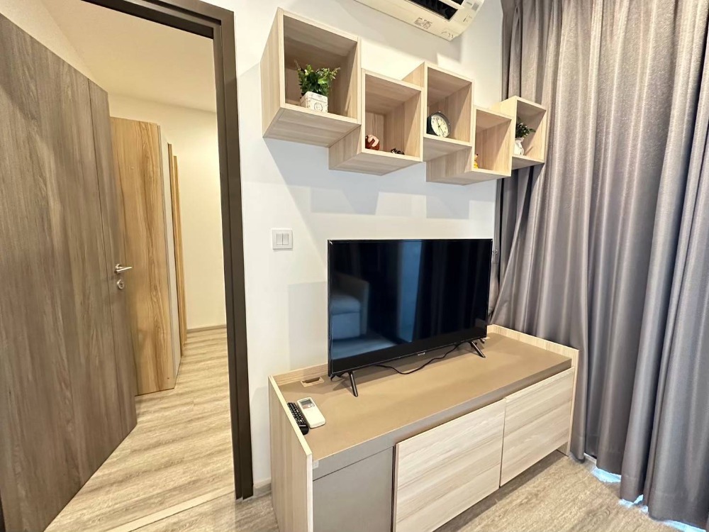 For SaleCondoRama9, Petchburi, RCA : Ideo Mobi Asoke / 1 Bedroom (SALE WITH TENANT), Ideo Mobi Asoke / 1 Bedroom (Sale with Tenant) TARN133