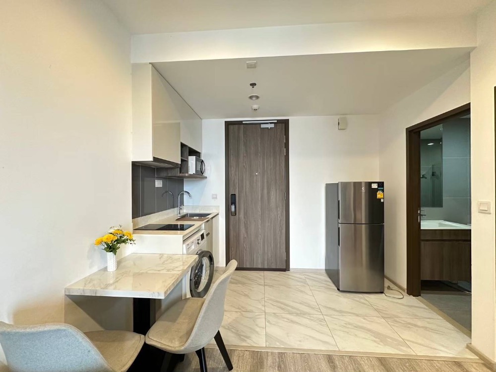 For SaleCondoRama9, Petchburi, RCA : Ideo Mobi Asoke / 1 Bedroom (SALE WITH TENANT), Ideo Mobi Asoke / 1 Bedroom (Sale with Tenant) TARN133