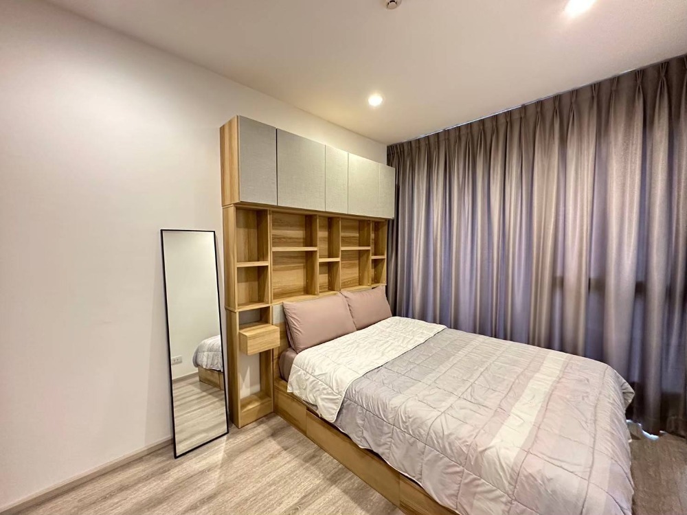 For SaleCondoRama9, Petchburi, RCA : Ideo Mobi Asoke / 1 Bedroom (SALE WITH TENANT), Ideo Mobi Asoke / 1 Bedroom (Sale with Tenant) TARN133