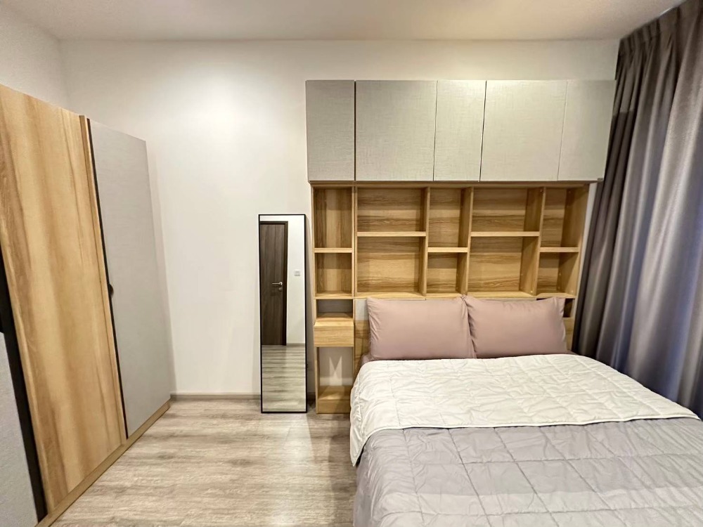 For SaleCondoRama9, Petchburi, RCA : Ideo Mobi Asoke / 1 Bedroom (SALE WITH TENANT), Ideo Mobi Asoke / 1 Bedroom (Sale with Tenant) TARN133