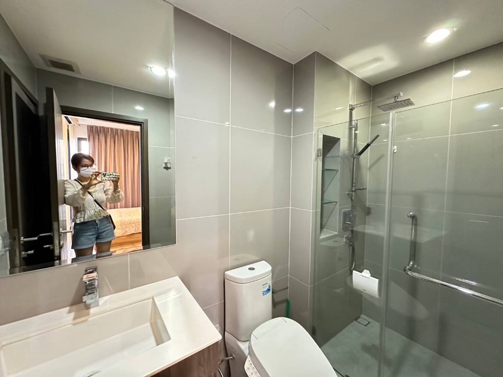 For SaleCondoRama9, Petchburi, RCA : Ideo Mobi Asoke / 1 Bedroom (SALE WITH TENANT), Ideo Mobi Asoke / 1 Bedroom (Sale with Tenant) TARN133