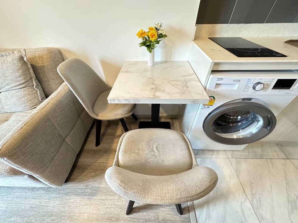 For SaleCondoRama9, Petchburi, RCA : Ideo Mobi Asoke / 1 Bedroom (SALE WITH TENANT), Ideo Mobi Asoke / 1 Bedroom (Sale with Tenant) TARN133