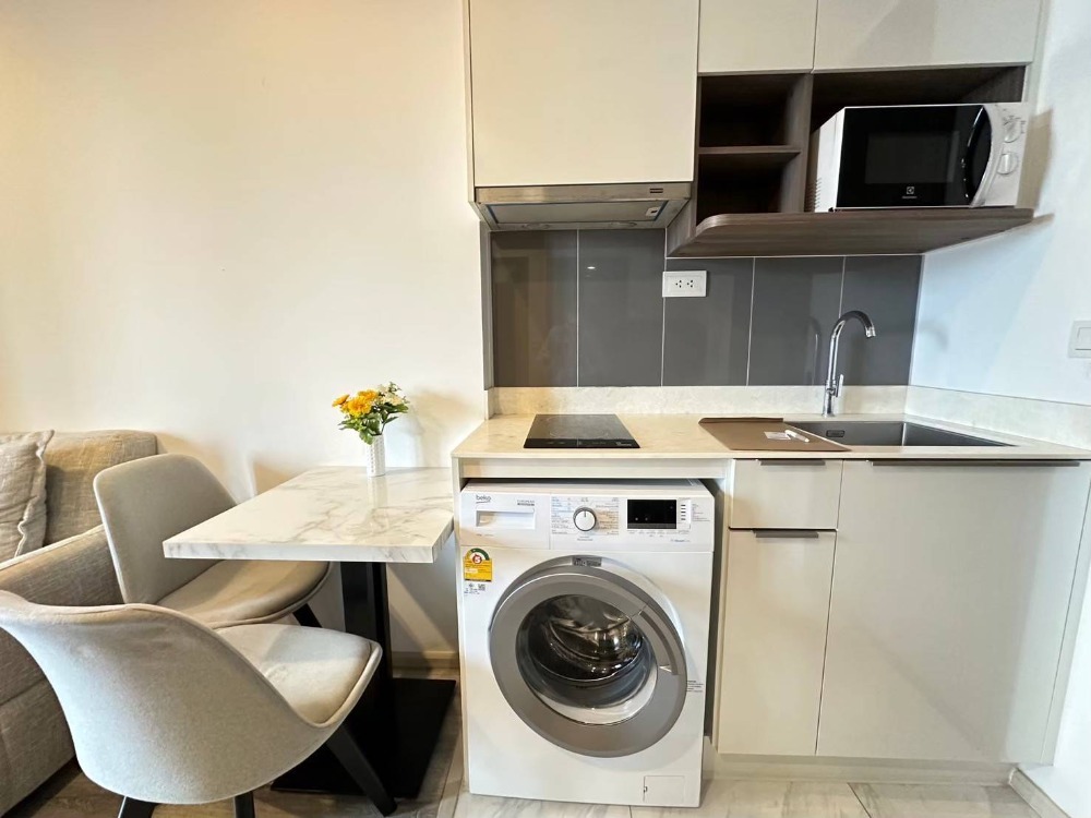 For SaleCondoRama9, Petchburi, RCA : Ideo Mobi Asoke / 1 Bedroom (SALE WITH TENANT), Ideo Mobi Asoke / 1 Bedroom (Sale with Tenant) TARN133