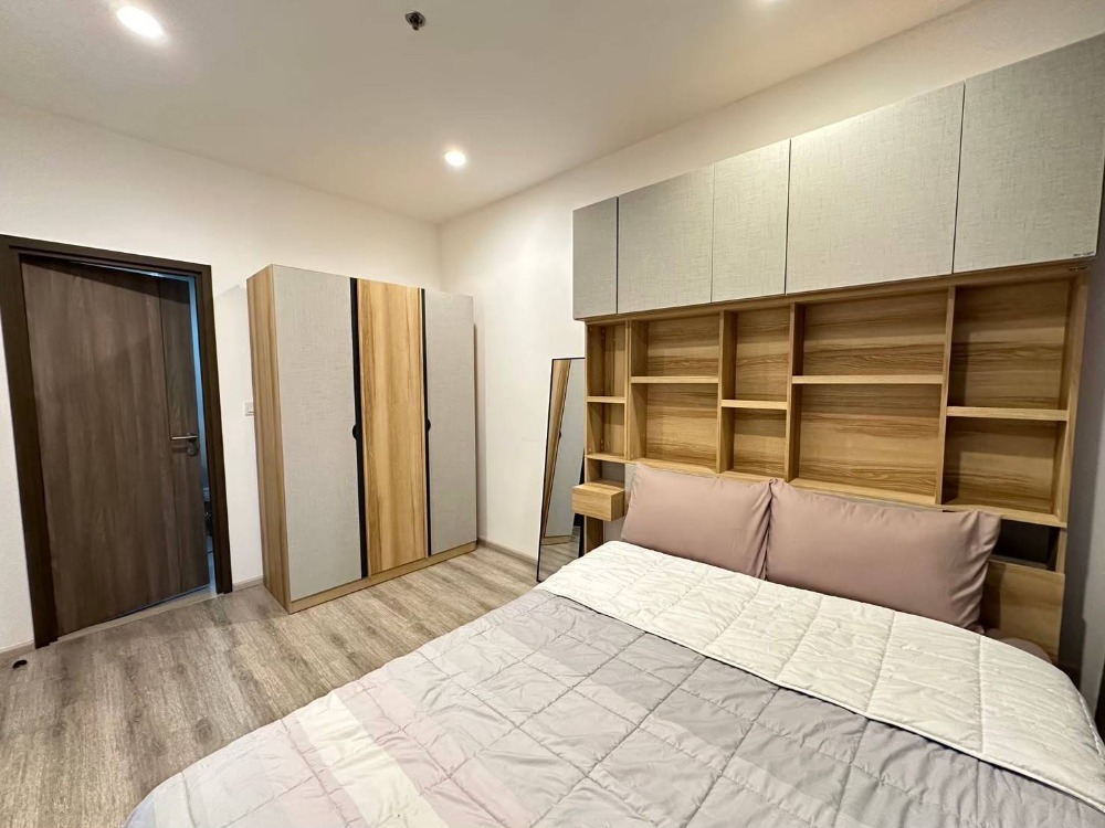 For SaleCondoRama9, Petchburi, RCA : Ideo Mobi Asoke / 1 Bedroom (SALE WITH TENANT), Ideo Mobi Asoke / 1 Bedroom (Sale with Tenant) TARN133