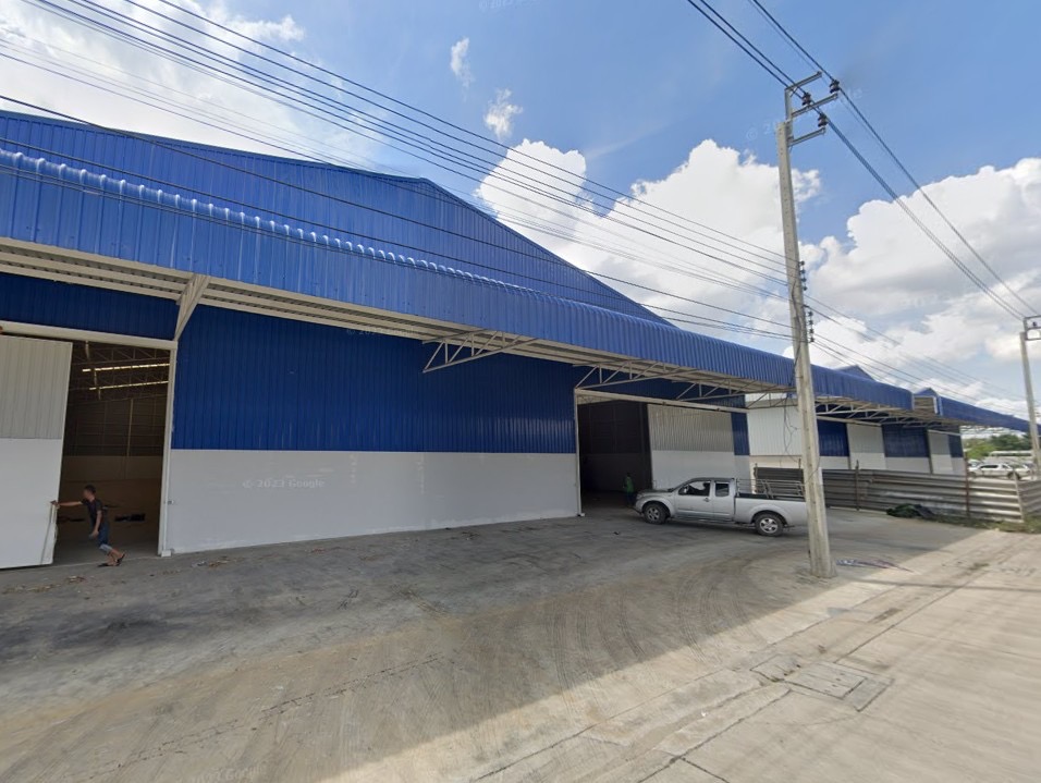 For RentWarehouseMin Buri, Romklao : Rent a Ramkhamhaeng Warehouse, Min Buri, Bangkok