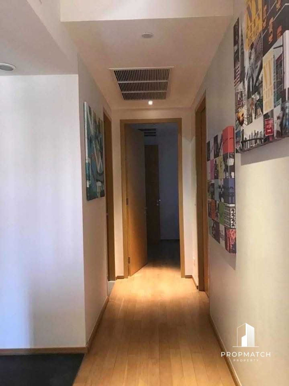 For RentCondoSukhumvit, Asoke, Thonglor : ✨Flash deal✨ Aequa Residence Sukhumvit 49 (1Bed 1Bath 55 SQM.) Completely ready !! Only 50,000 baht per month Tel.0981315848 @propmatch
