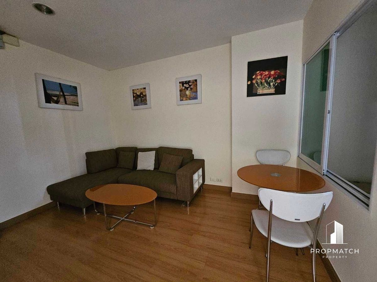 ให้เช่าคอนโดอ่อนนุช อุดมสุข : ✨Flash Deal✨ Life @ Sukhumvit 65 (1Beds 1Baths 42 SQM.) แต่งครบพร้อมอยู่ !! เพียง 22,000 บาทต่อเดือน Tel.0981315848 @propmatch