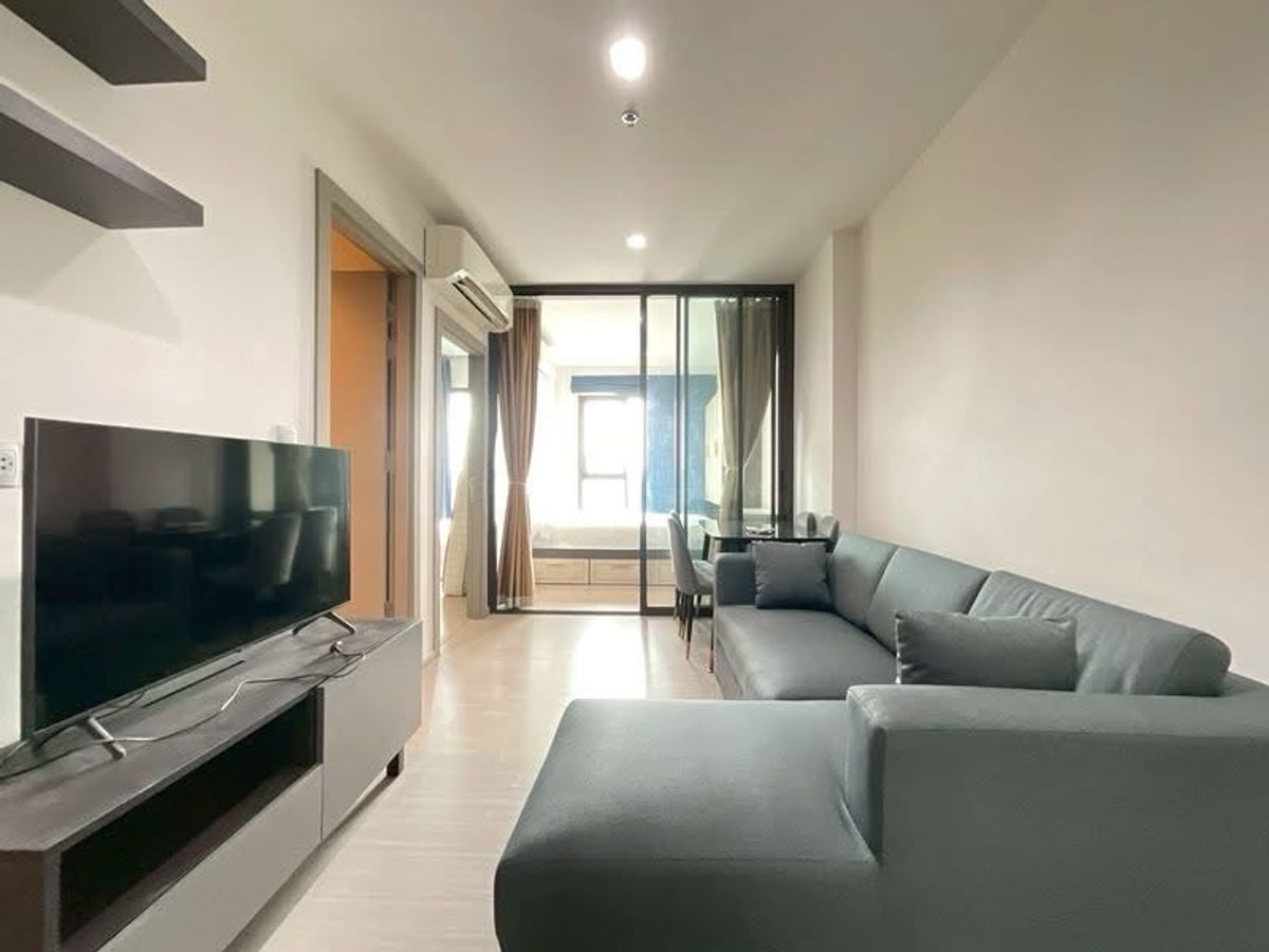 ให้เช่าคอนโดพระราม 9 เพชรบุรีตัดใหม่ RCA : 🧡Life Asoke-Rama9 ✅2 bed ready to move in