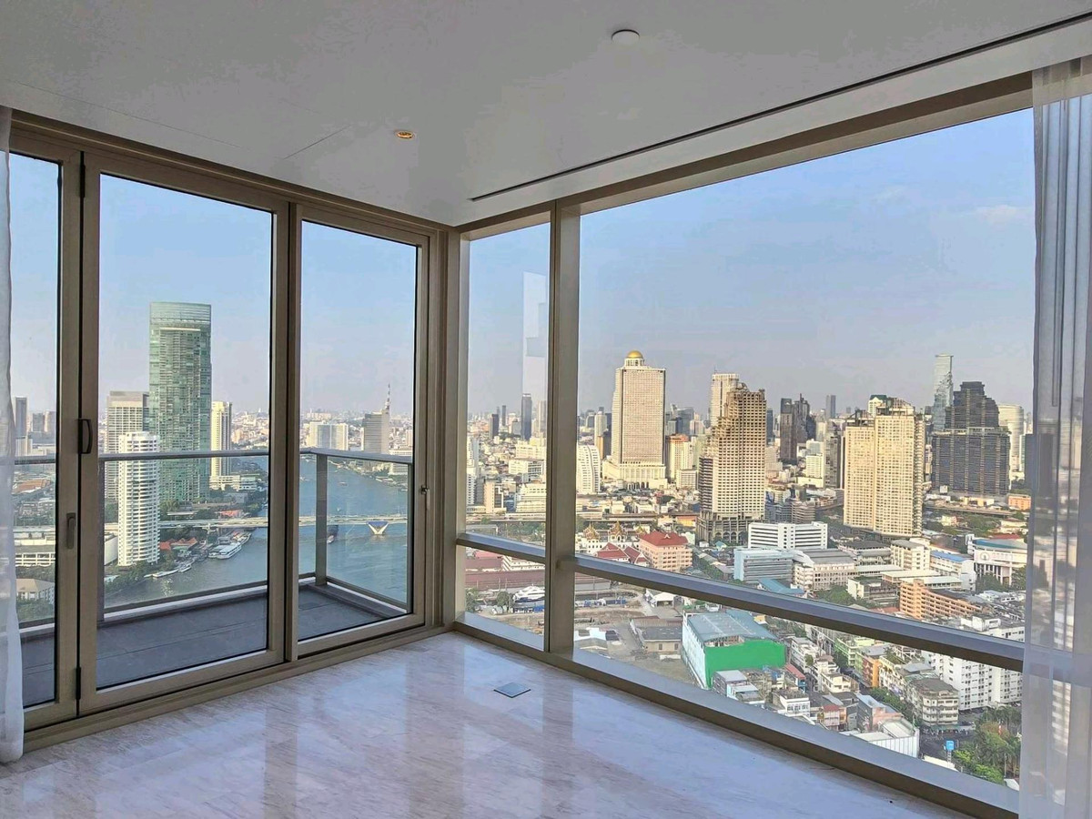 ให้เช่าคอนโดสาทร นราธิวาส : 📌For RENT เช่า | Four Seasons Private Residences - 2BR (117sqm) 300,000 THB/month