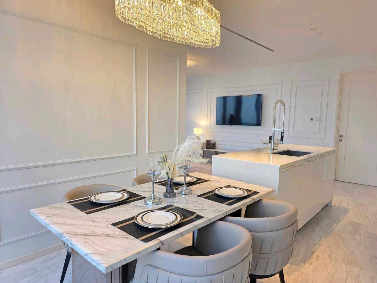 ให้เช่าคอนโดสาทร นราธิวาส : 📌For RENT เช่า | Four Seasons Private Residences - 2BR (117sqm) 300,000 THB/month