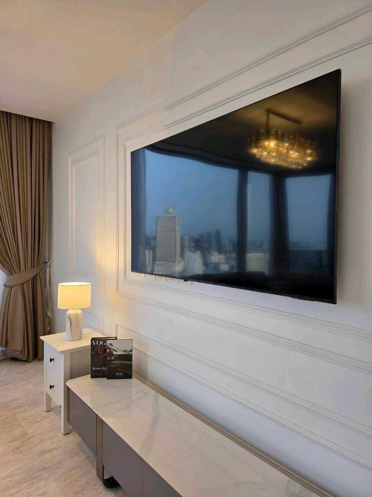 ให้เช่าคอนโดสาทร นราธิวาส : 📌For RENT เช่า | Four Seasons Private Residences - 2BR (117sqm) 300,000 THB/month