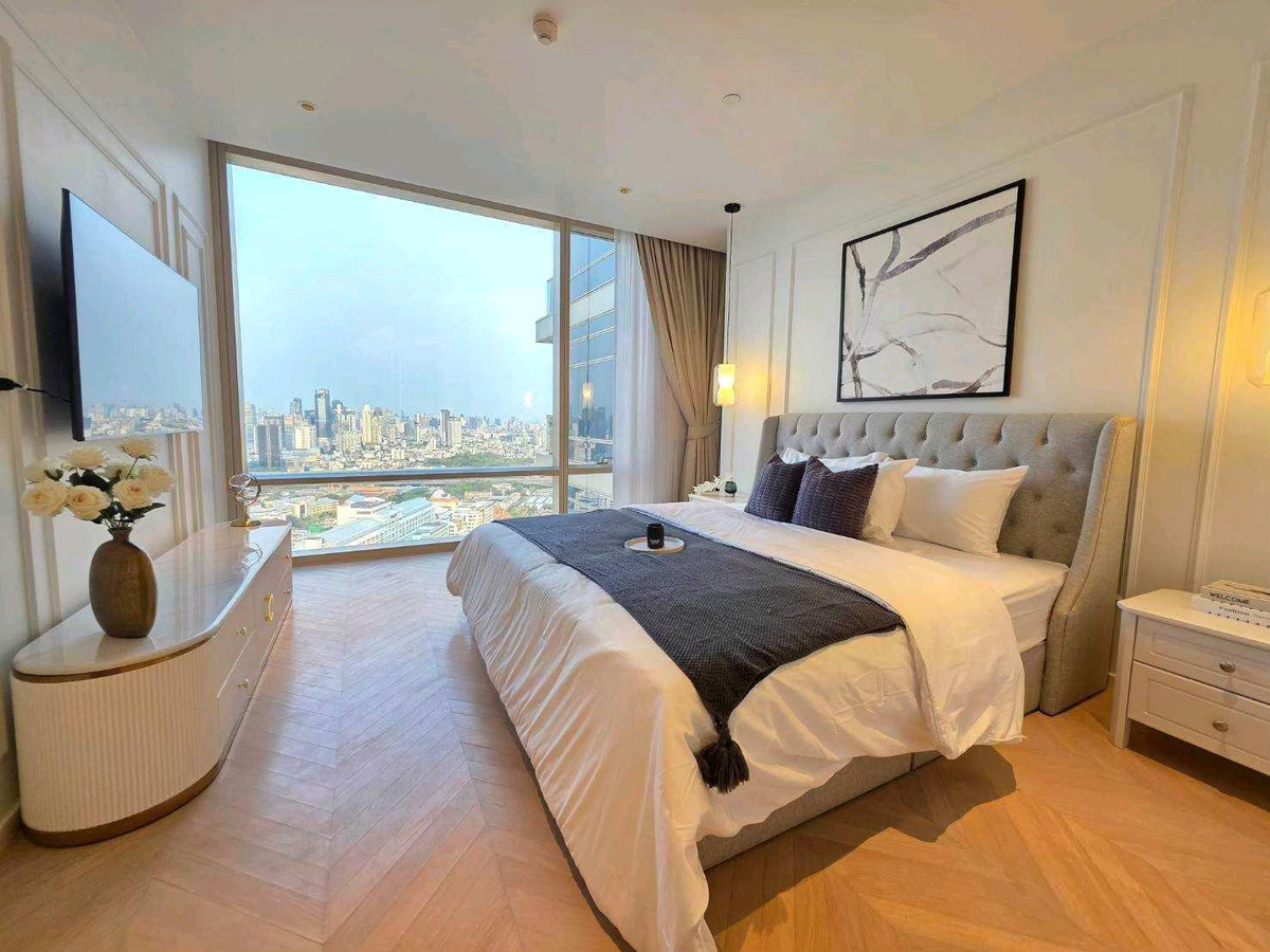 ให้เช่าคอนโดสาทร นราธิวาส : 📌For RENT เช่า | Four Seasons Private Residences - 2BR (117sqm) 300,000 THB/month