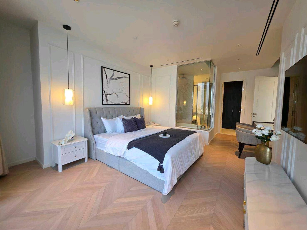 ให้เช่าคอนโดสาทร นราธิวาส : 📌For RENT เช่า | Four Seasons Private Residences - 2BR (117sqm) 300,000 THB/month