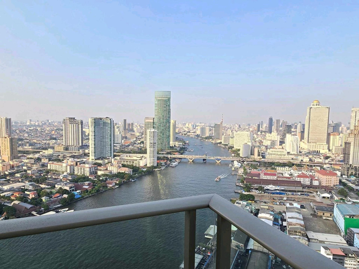 ให้เช่าคอนโดสาทร นราธิวาส : 📌For RENT เช่า | Four Seasons Private Residences - 2BR (117sqm) 300,000 THB/month