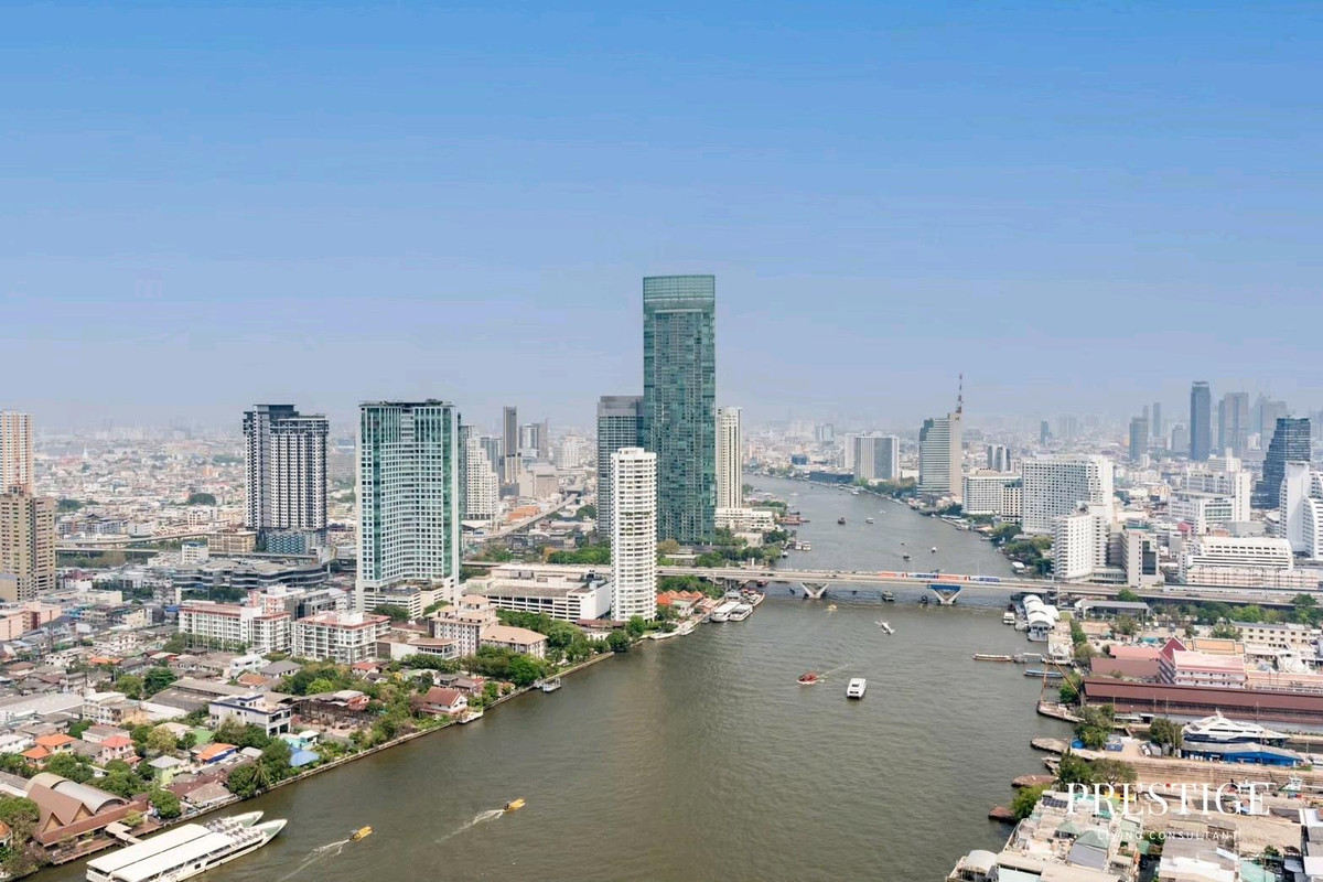 ให้เช่าคอนโดสาทร นราธิวาส : 📌For RENT เช่า | Four Seasons Private Residences - 2BR (117sqm) 300,000 THB/month