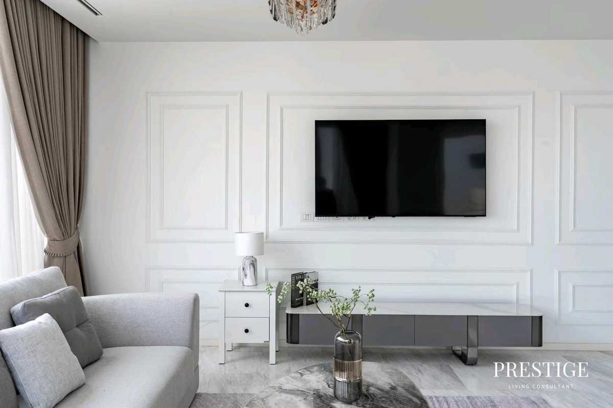 ให้เช่าคอนโดสาทร นราธิวาส : 📌For RENT เช่า | Four Seasons Private Residences - 2BR (117sqm) 300,000 THB/month