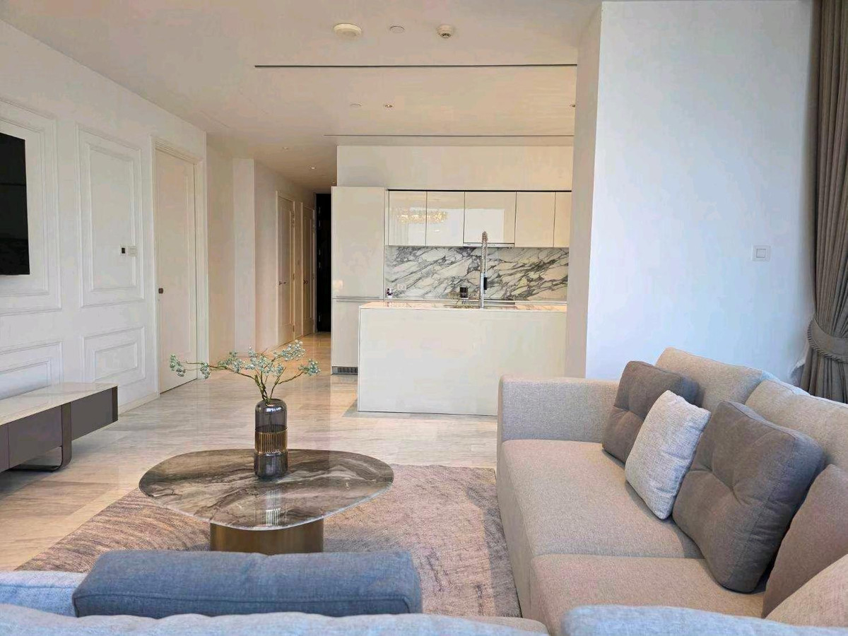 ให้เช่าคอนโดสาทร นราธิวาส : 📌For RENT เช่า | Four Seasons Private Residences - 2BR (117sqm) 300,000 THB/month