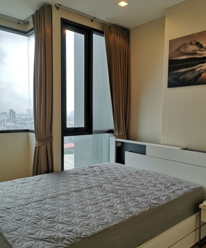 ให้เช่าคอนโดอ่อนนุช อุดมสุข : ให้เช่า Q house Sukhumvit 79 ชั้น 25