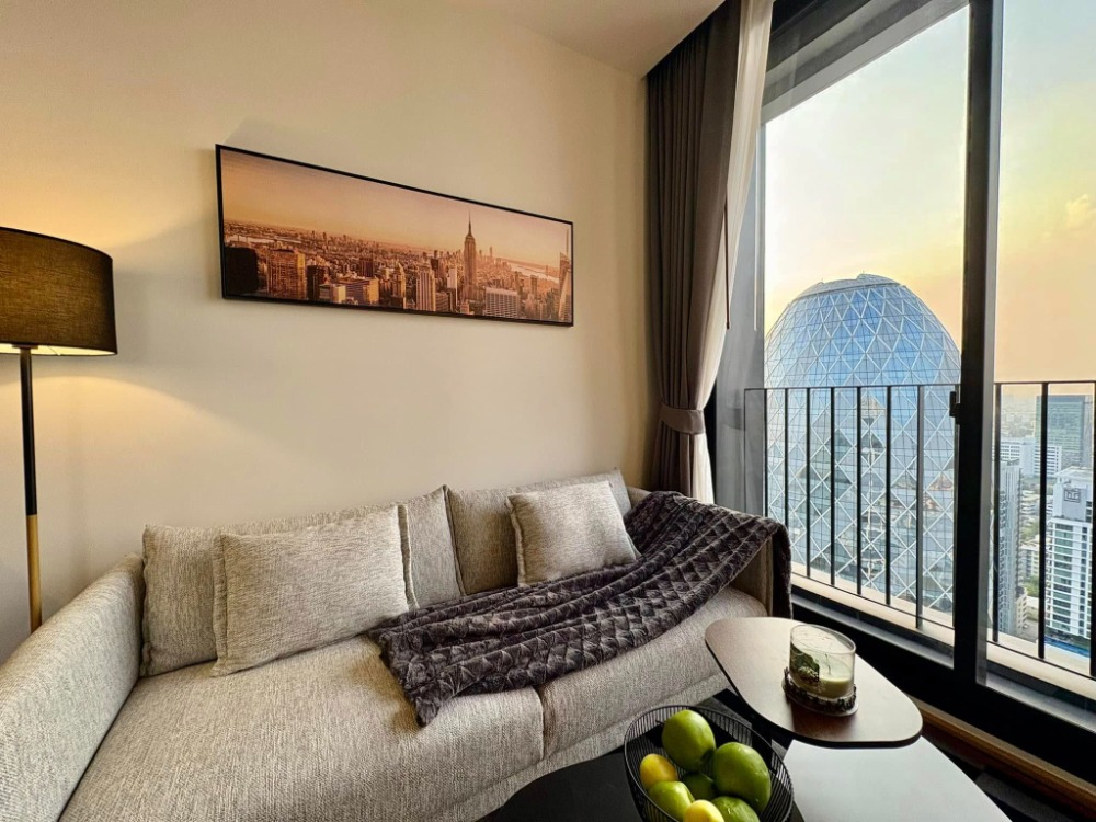 ให้เช่าคอนโดอารีย์ อนุสาวรีย์ : 💥DL-6928💥ว่าง ให้ เช่า โนเบิล อราวน์ อารีย์ 👉แอดไลน์ @meecondo