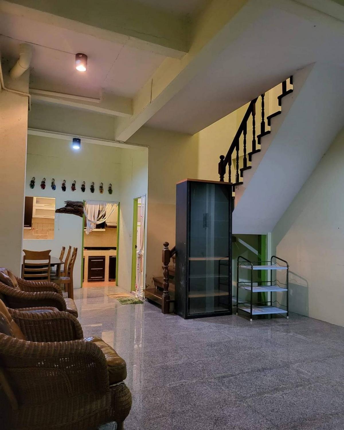 For SaleTownhomeVipawadee, Don Mueang, Lak Si : Ban Town Home, Charoen Suk Village, Don Mueang