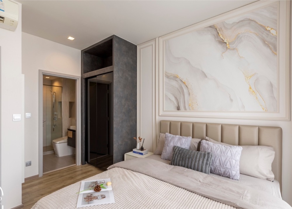 ให้เช่าคอนโดสะพานควาย จตุจักร : 💥DL-6929💥ว่าง ให้ เช่า  เดอะ ไลน์ จตุจักร - หมอชิต 👉แอดไลน์ @meecondo