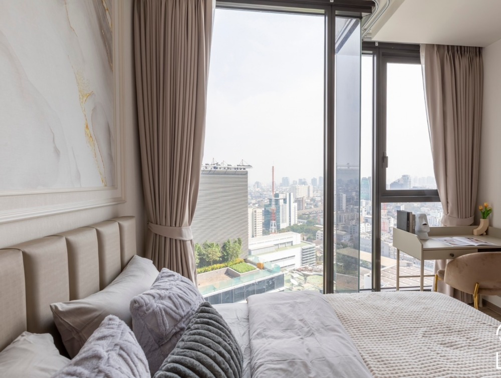 ให้เช่าคอนโดสะพานควาย จตุจักร : 💥DL-6929💥ว่าง ให้ เช่า  เดอะ ไลน์ จตุจักร - หมอชิต 👉แอดไลน์ @meecondo