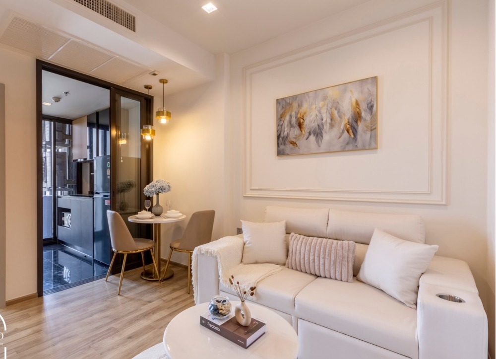 ให้เช่าคอนโดสะพานควาย จตุจักร : 💥DL-6929💥ว่าง ให้ เช่า  เดอะ ไลน์ จตุจักร - หมอชิต 👉แอดไลน์ @meecondo