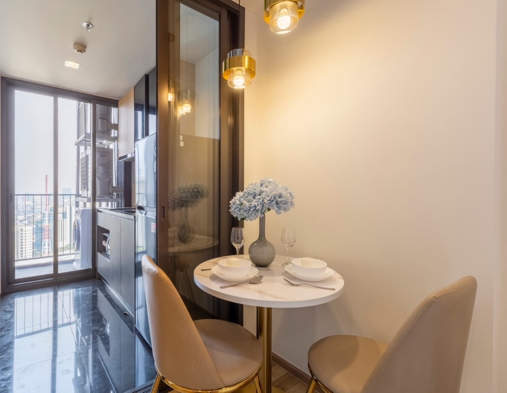 ให้เช่าคอนโดสะพานควาย จตุจักร : 💥DL-6929💥ว่าง ให้ เช่า  เดอะ ไลน์ จตุจักร - หมอชิต 👉แอดไลน์ @meecondo