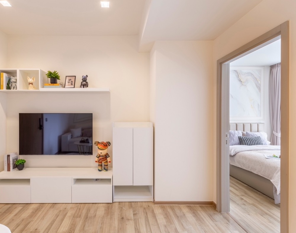 ให้เช่าคอนโดสะพานควาย จตุจักร : 💥DL-6929💥ว่าง ให้ เช่า  เดอะ ไลน์ จตุจักร - หมอชิต 👉แอดไลน์ @meecondo