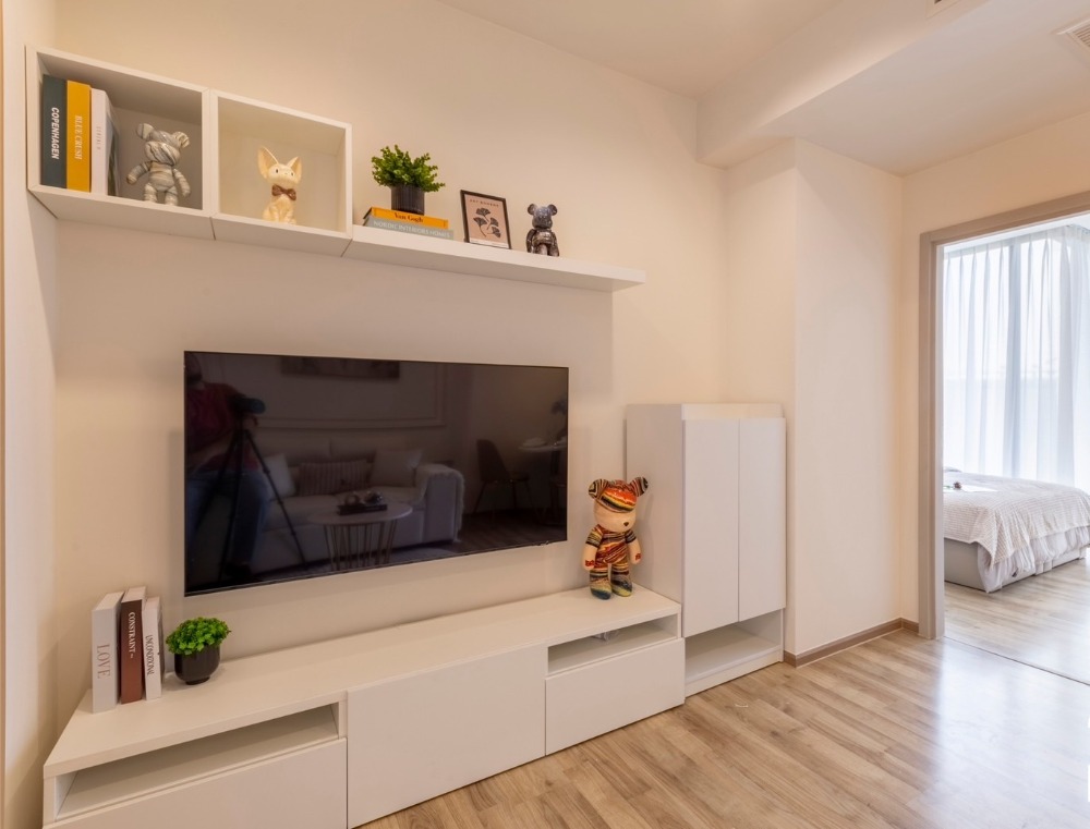 ให้เช่าคอนโดสะพานควาย จตุจักร : 💥DL-6929💥ว่าง ให้ เช่า  เดอะ ไลน์ จตุจักร - หมอชิต 👉แอดไลน์ @meecondo