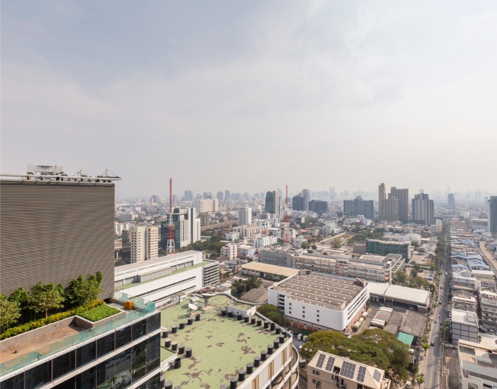 ให้เช่าคอนโดสะพานควาย จตุจักร : 💥DL-6929💥ว่าง ให้ เช่า  เดอะ ไลน์ จตุจักร - หมอชิต 👉แอดไลน์ @meecondo