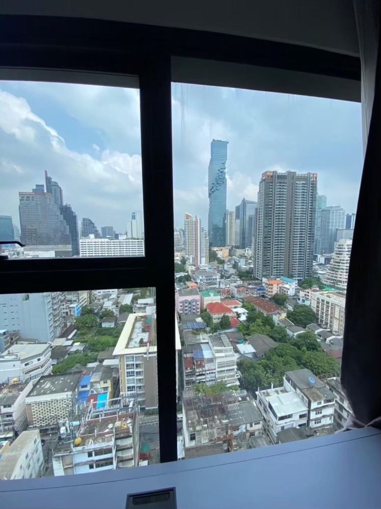 ให้เช่าคอนโดสีลม ศาลาแดง บางรัก : 📌For RENT เช่า | The Lofts Silom - 2BR Loft - Hybrid (68 sqm) 55,000 THB